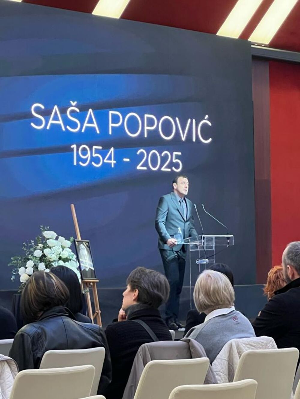 Predrag Pavlović Baki 