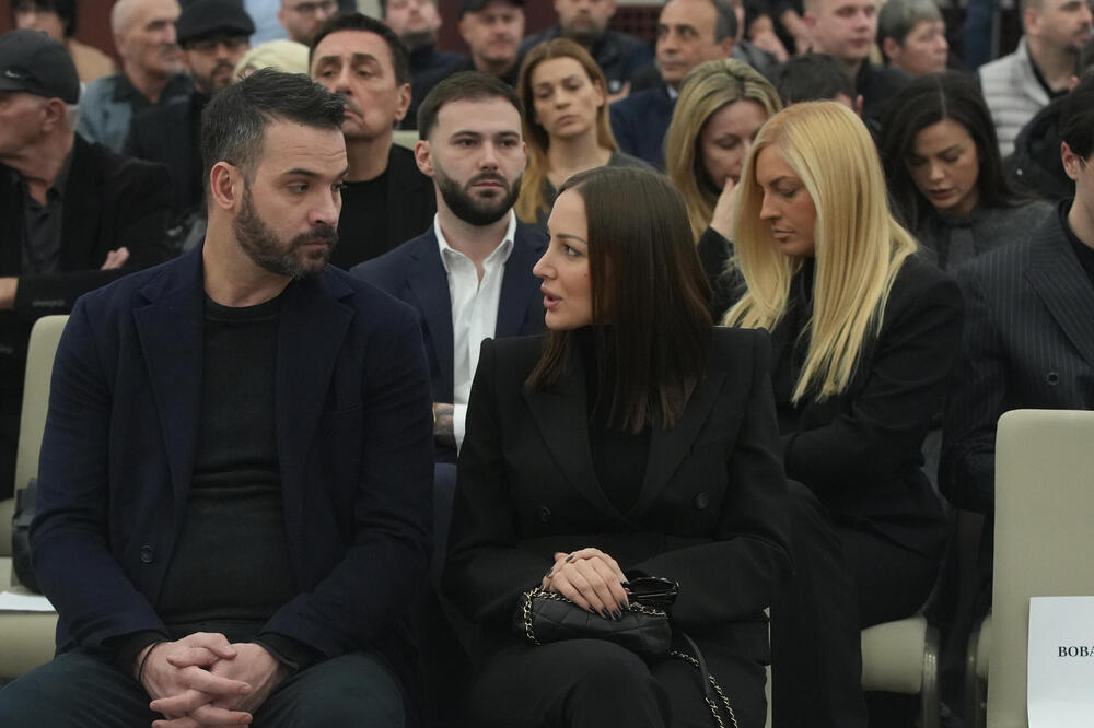 Zašto Prijovićka nije došla na sahranu Saše Popovića? Sad je i više nego jasno