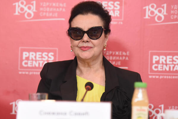 Evo koliko godina puni najlepša žena Jugoslavije: Za nju su govorili da je fatalna, a ona je iznenadila priznanjem
