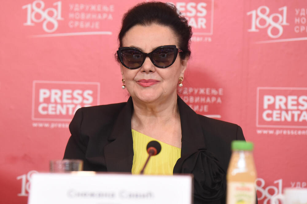 Evo koliko godina puni najlepša žena Jugoslavije: Za nju su govorili da je fatalna, a ona je iznenadila priznanjem