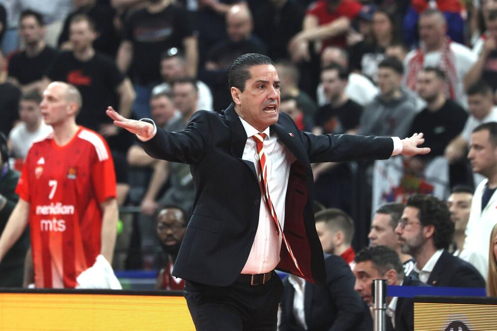 Janis Sferopulos izneo dobru stvar iz ubedljivog poraza od Bajerna (Foto)