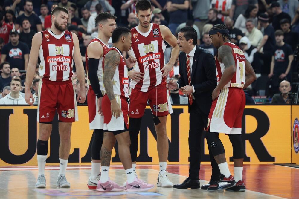 Zvezda se oslobađa viška: Otišao na reprezentativnu akciju i traži novi klub