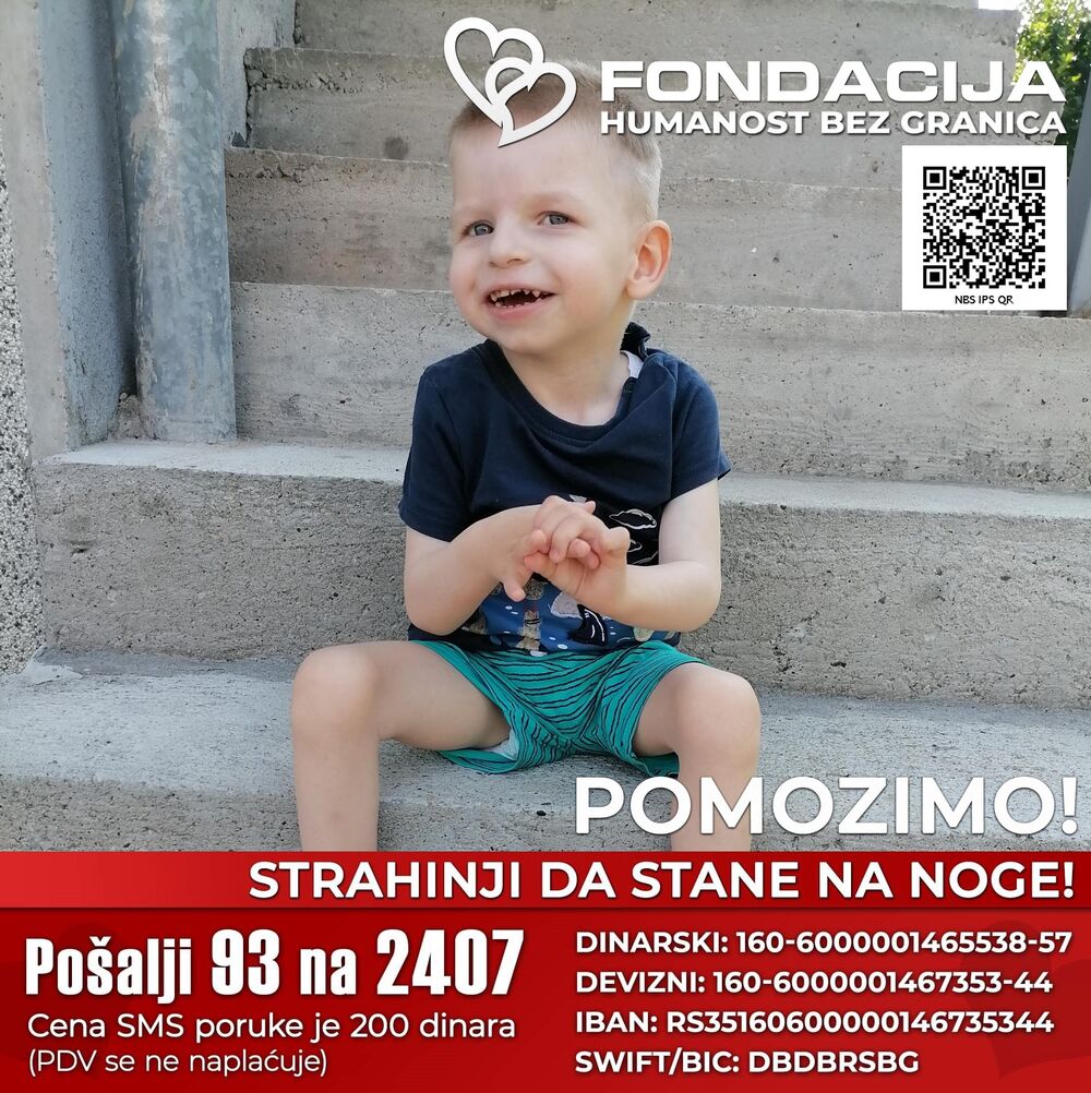 Pomozimo Strahinji Giniću