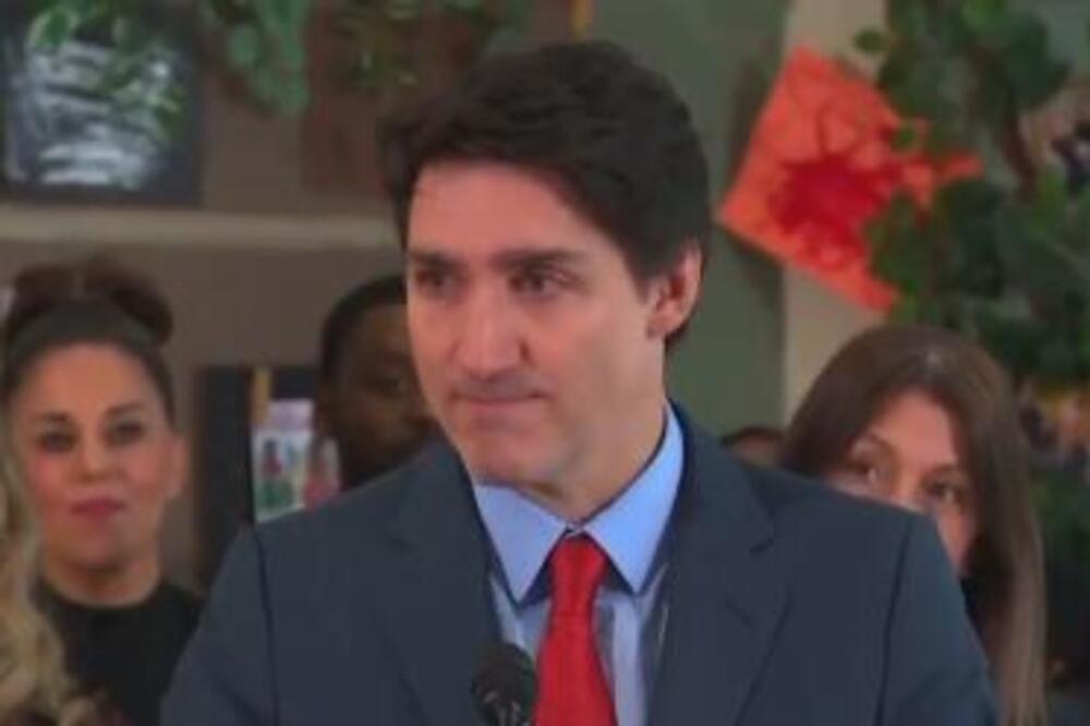 Kanadski premijer završio u suzama zbog Trampa! Raspao se pred kamerama, nije mogao više da izdrži (VIDEO)