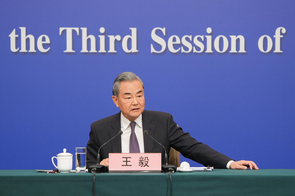 Kineski diplomatije odgovarao na pitanja u vezi sa kineskim spoljnopolitičkim pitanjima