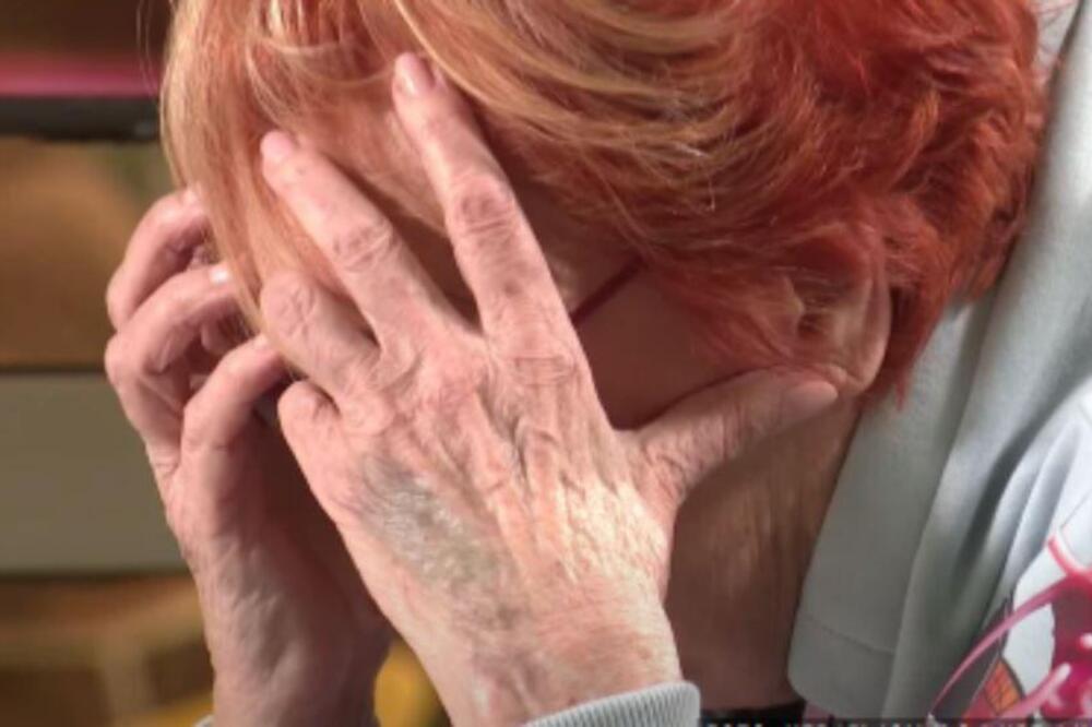 Ti ćeš da pričaš, oplodio si maloletnu kobilu, 50 godina mlađu: Vedrana Rudan je ovom čoveku sasula sve u facu, au