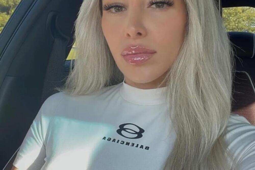 Za ovu Albanku kažu da je pljunuta Kim Kardašijan! Zbog snimka sa venčanja svi trljaju oči, da li je realno