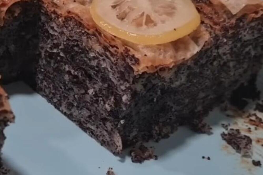 Recept za Sandokan pitu, turski izum koji će vam pomuntiti svest! Slatka, prava, puna "magičnog sastojka"