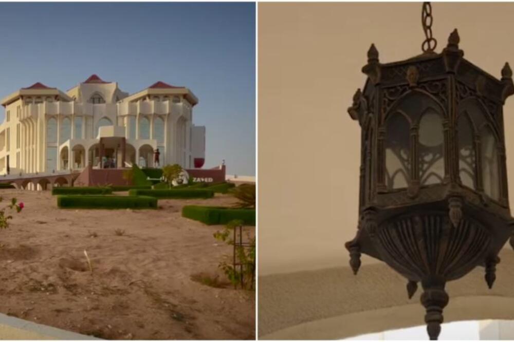 Jeziva svedočanstva o ukletoj palati šeika: Kraljevska porodica je u njoj boravila, a ono što su doživeli ledi krv