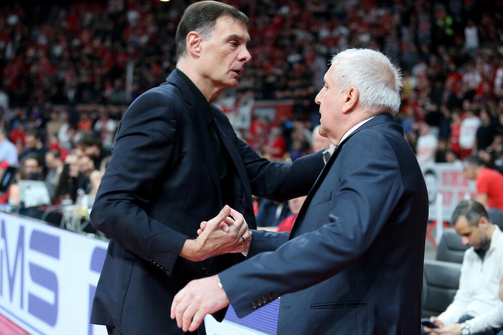 Pakao za Partizan - Olimpijakosov trio se oporavio!