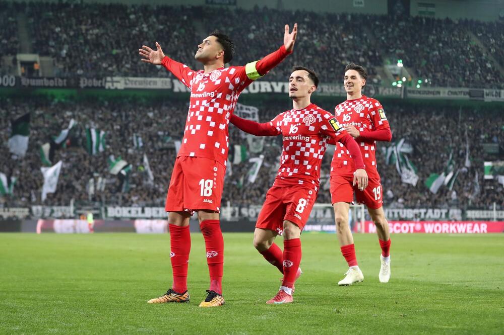 Moćni Majnc hita ka Ligi šampiona!