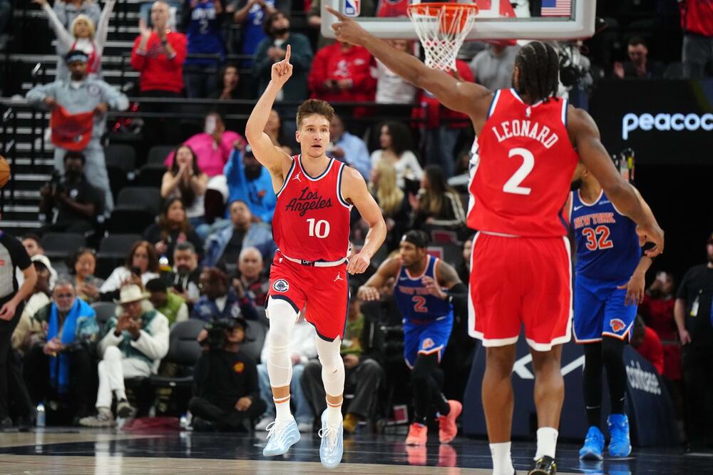 Bogdan se dobro zabavio u rušenju Dalasa - šou kapitena Srbije (Video/Foto)