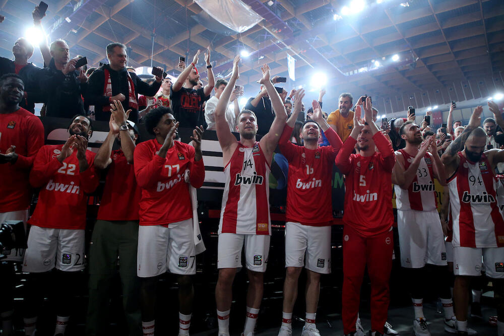Šok u Pireju: Olimpijakos ostao bez jednog od najboljih igrača!