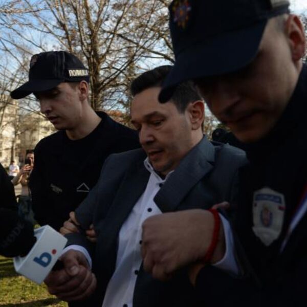 Priveden Nemanja Šarović