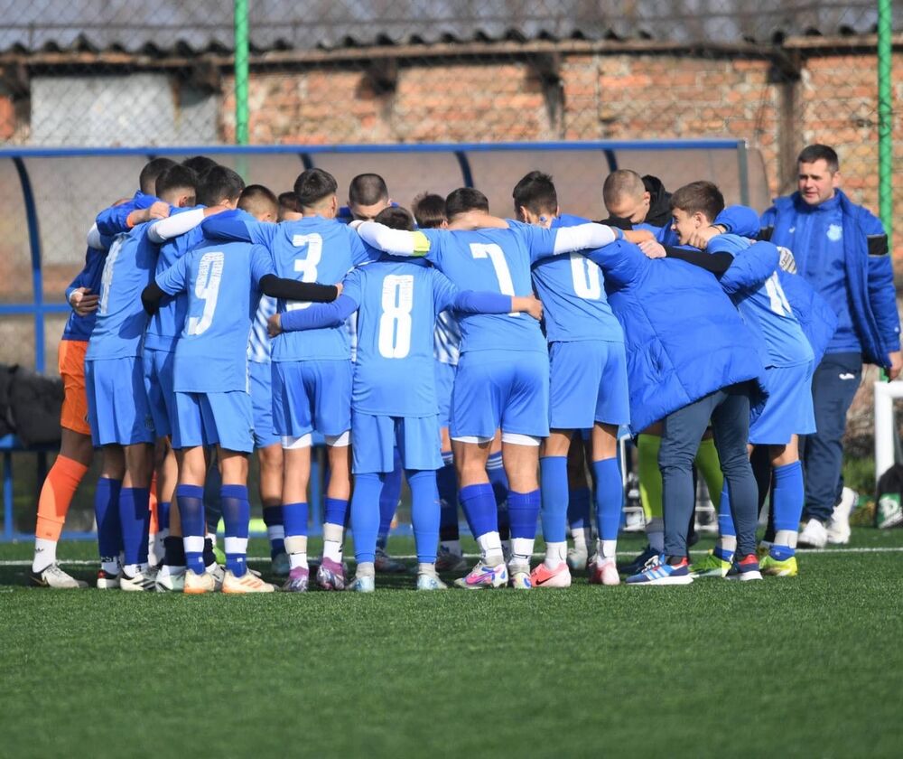 Fudbaleri OFK Beograda - 2010. godište