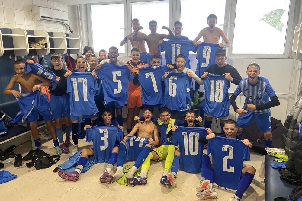 Biseri OFK Beograda fenomenalnom igrom bacili Brodarac na kolena i zadržali treće mesto ispred Partizana (Foto)