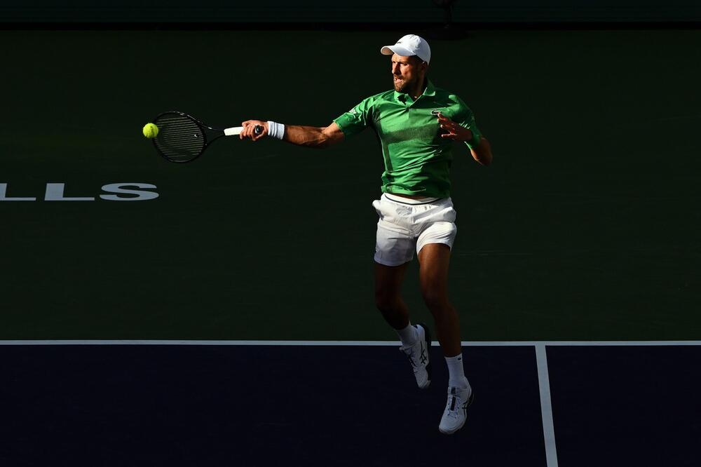 Šokantna eliminacija Đokovića: Novaka izbacio "laki luzer" na startu Indijan Velsa!