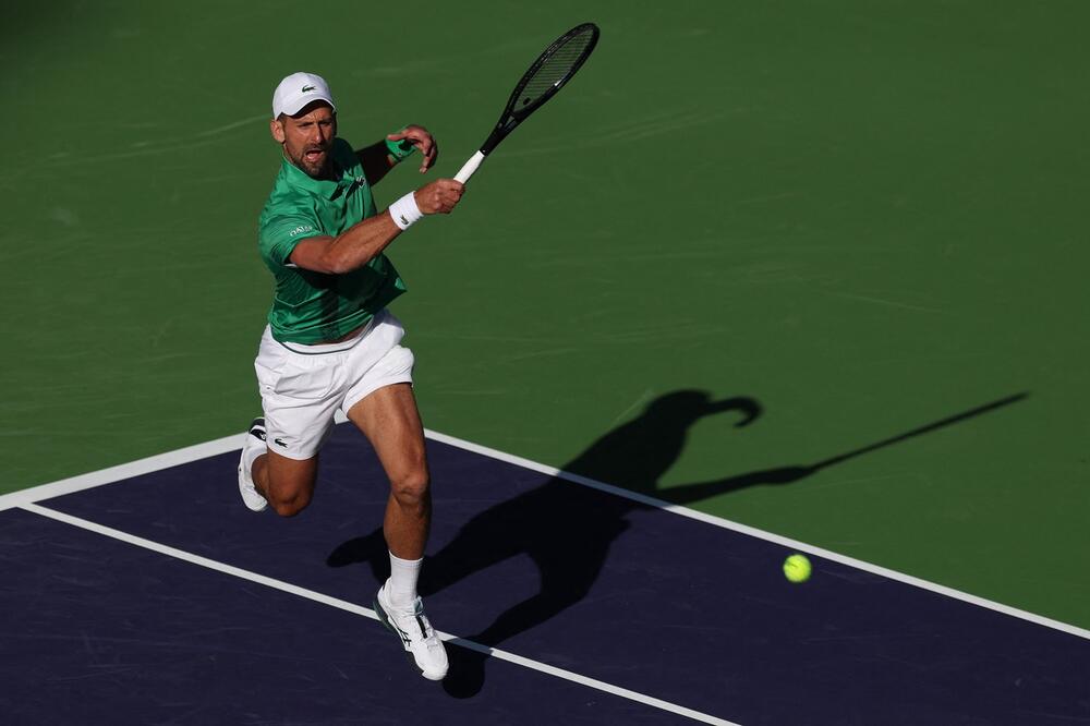 Kašnjenje organizatora: Poznato kada će Đoković i Museti na teren!