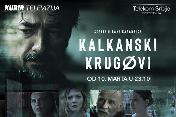 Dve nove hit serije od ponedeljka na Kurir televiziji