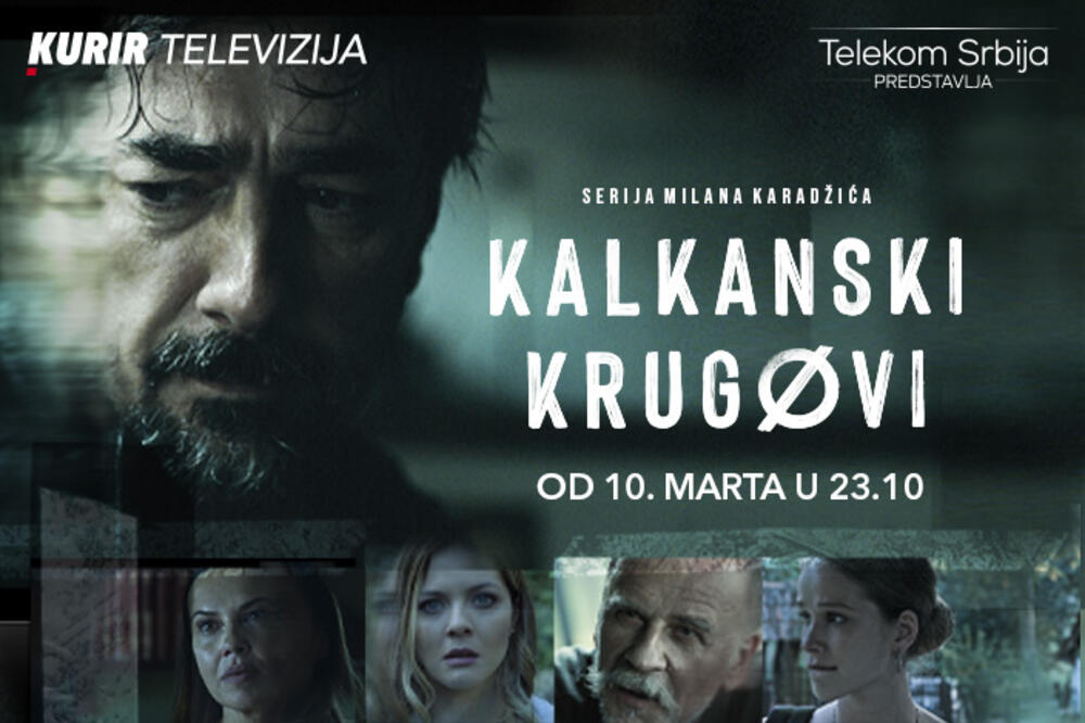 Dve nove hit serije od ponedeljka na Kurir televiziji