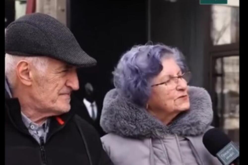 Pitali baku iz Novog Sada da li je zaljubljena u svog partnera: Ona dala hit odgovor, novinarka zinula u čudu!