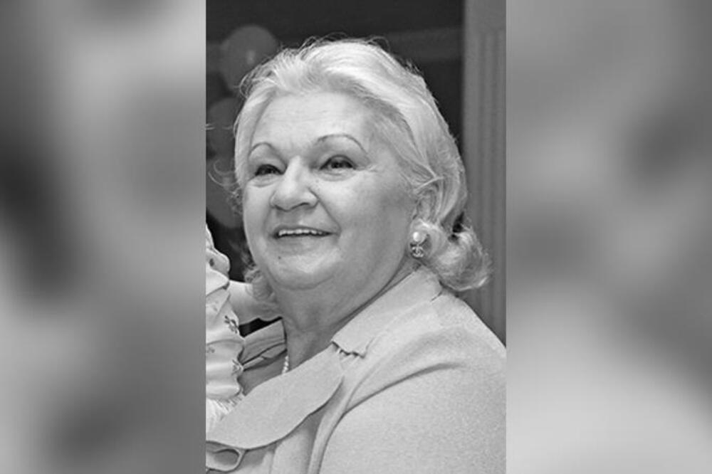 Preminula Hafa Karić: Majka Danijele Karić izgubila bitku posle teške bolesti