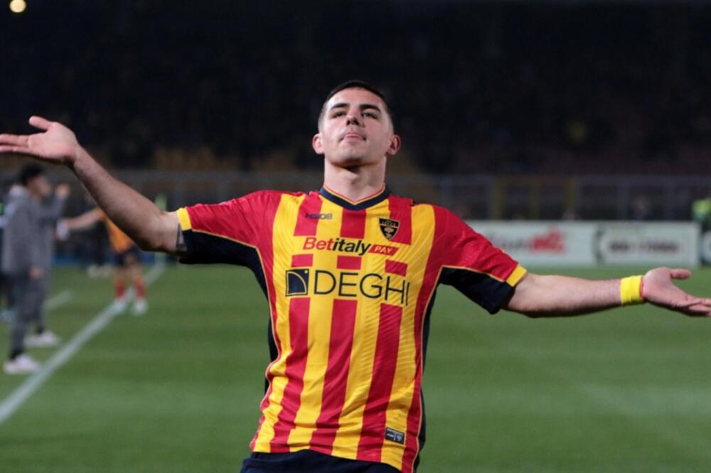 Leće zamenu za Krstovića pronašao u Superligi Srbije, ali ne kod večitih! (Video/Foto)