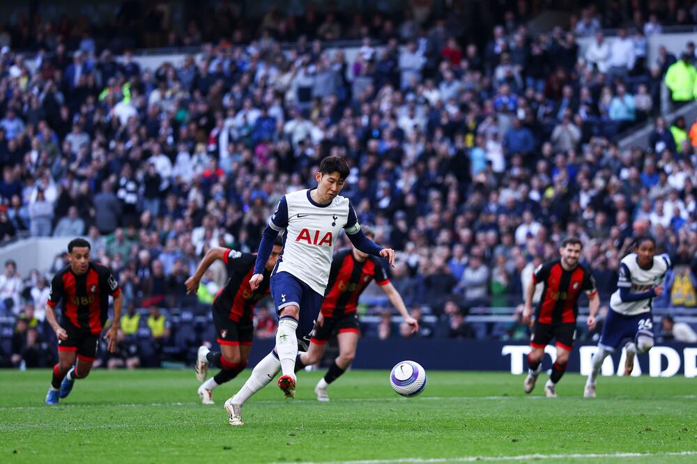 Son spasio Totenhem sa penala: Minimalac Čelsija u Londonu