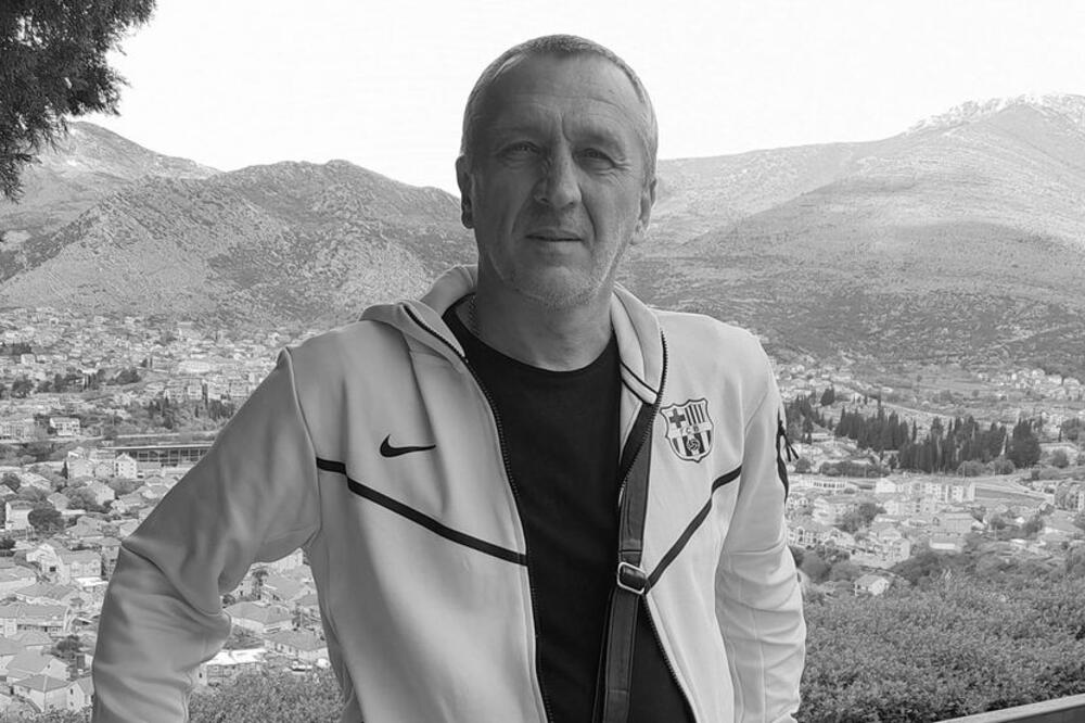 Preminuo doktor Srđan Petrović