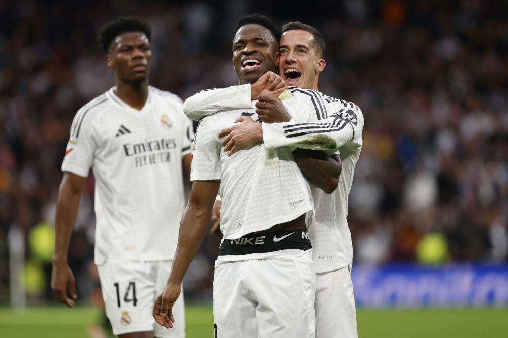 Real Madrid želi da kupi Srbina na leto!