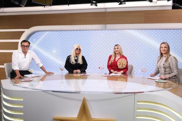 EKSKLUZIVA: VEČERAS U STUDIJU STARS SPECIJALA GOST-VODITELJKA JELENA KARLEUŠA! – ne propustite spektakl od 23.10