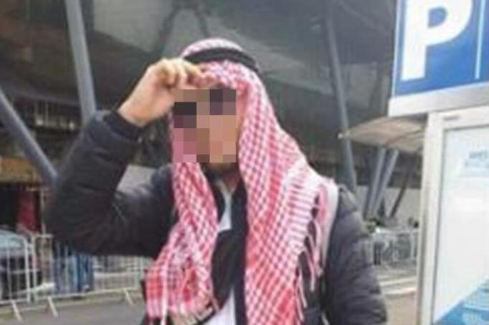 Ovo je mladić koji je osumnjičen da je ubio, pa raskomadao druga na komade: Odvija se klupko monstruoznog zločina!