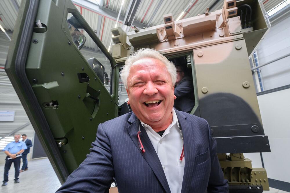 On je najtraženiji čovek u Evropi! Putin ga je želeo mrtvog, već je bio na meti njegovih ubica, a evo i zašto!