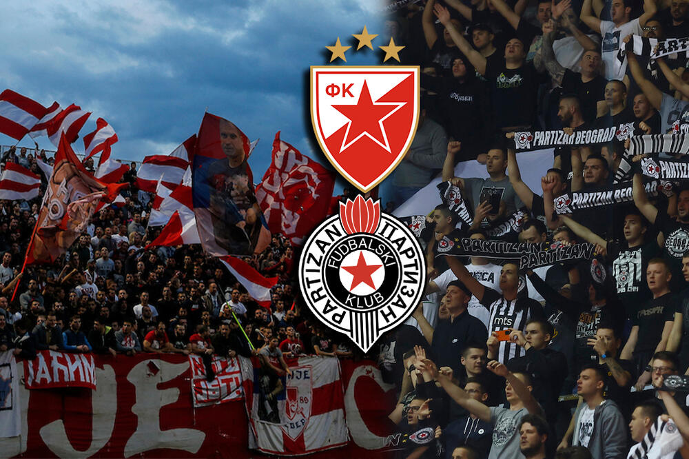 Totalni preokret pred večiti derbi! Niko se nije nadao ovome! Crveno-beli su...