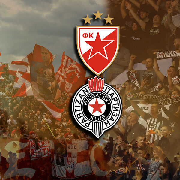 Zanimljiva raspodela trofeja: Ko bi bio najviše puta šampion da nema Zvezde i Partizana?