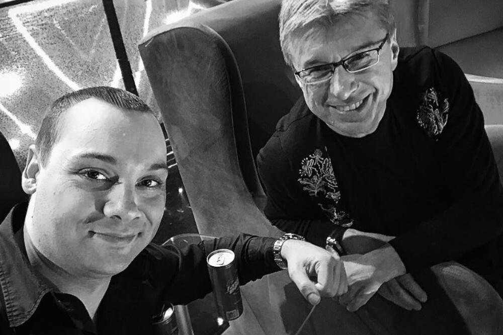 Zašto nije došao na sahranu Saše Popovića? Svi iz prve postave ZG su ga ispratili na večni počinak sem Darka