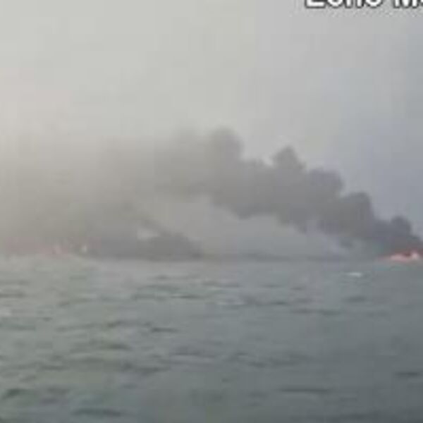 HAOS U CRNOM MORU: Posle grčkih još dva naftna tankera pogođena DRONOVIMA!