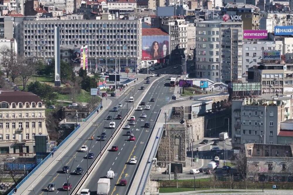 Novi saobraćajni projekti za manje gužve: Ovako ćete brže i bezbednije od Novog Beograda do centra grada