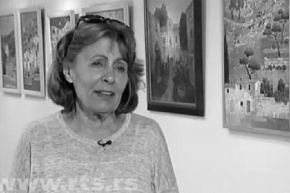 Preminula Zorka Cerović