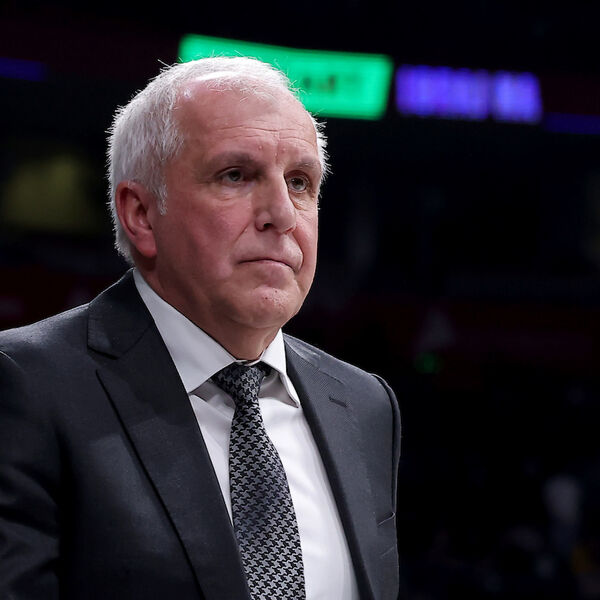 "Možda je pravi trenutak za zlato pod imenom Srbija..." Velike reči Željka Obradovića!