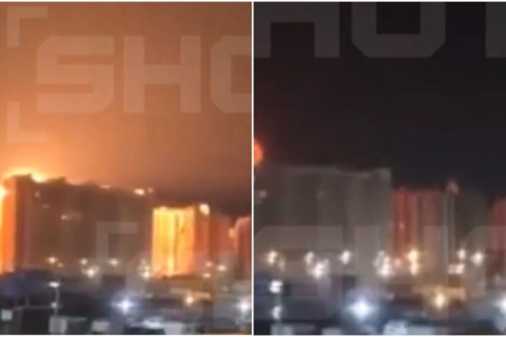 Moskva napadnuta dronovima! Odjeknulo niz eksplozija, ima mrtvih i poveđenih, aerodromi ne funkcionišu! (VIDEO)