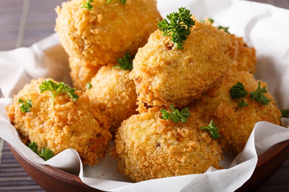 Smesa, Pohovanje, Jelo, Ručak