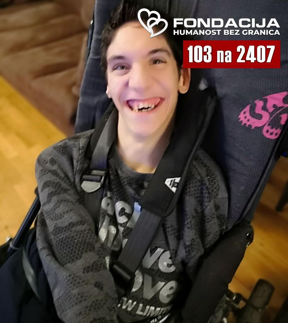 Apel za Luku Miloševića