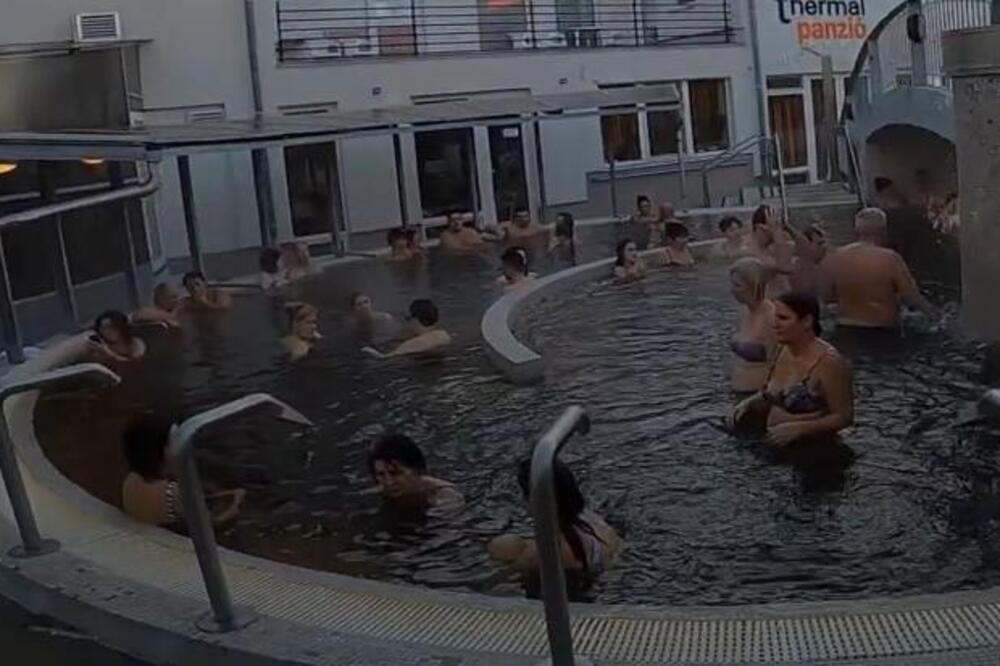 Ova banja se nalazi na samoj granici sa Srbijom: Ima 22 lekovita bazena, pravi je melem za dušu! (FOTO)