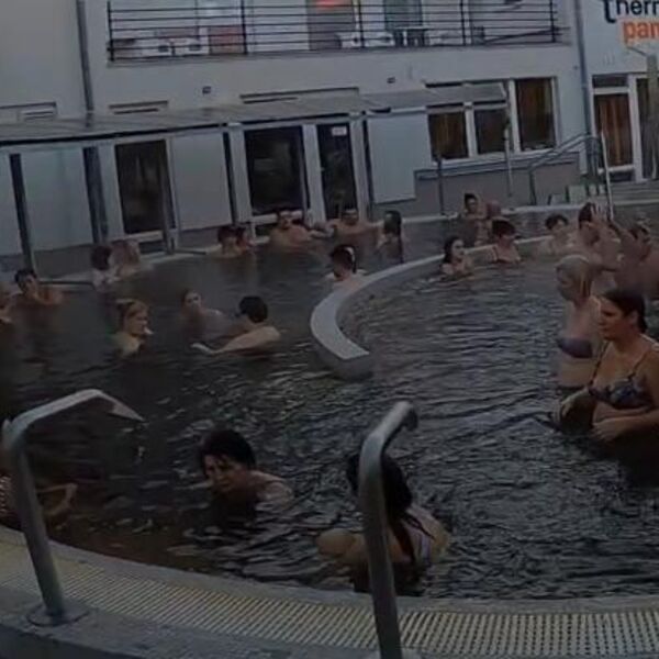 Ova banja je skriveni biser na 2 sata vožnje od Beograda: Voda lekovita, ima saunu, vodene tobogane, cena sitniš