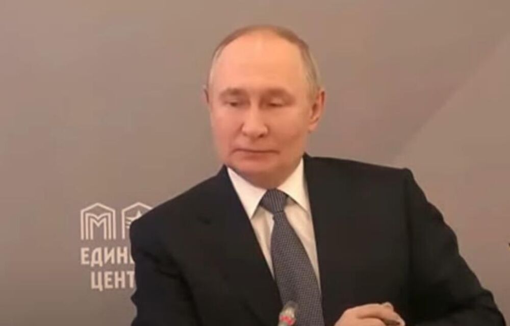 Vladimir Putin