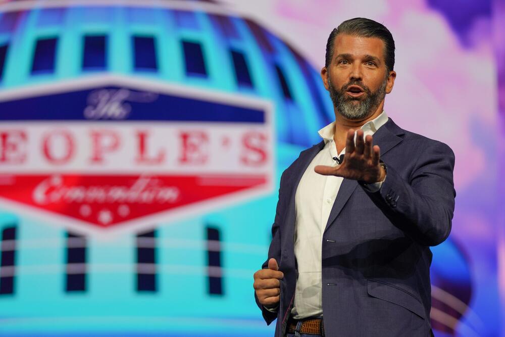 NE PITAJU KOLIKO KOŠTA! Trampovi sinovi napravili pometnju - investiraju u čudo, ŠTA SE TO SPREMA?