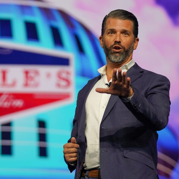 Trampovi sinovi napravili pometnju! Investiraju u čudo koje će ojačati vojsku SAD-a, ne pitaju koliko košta!