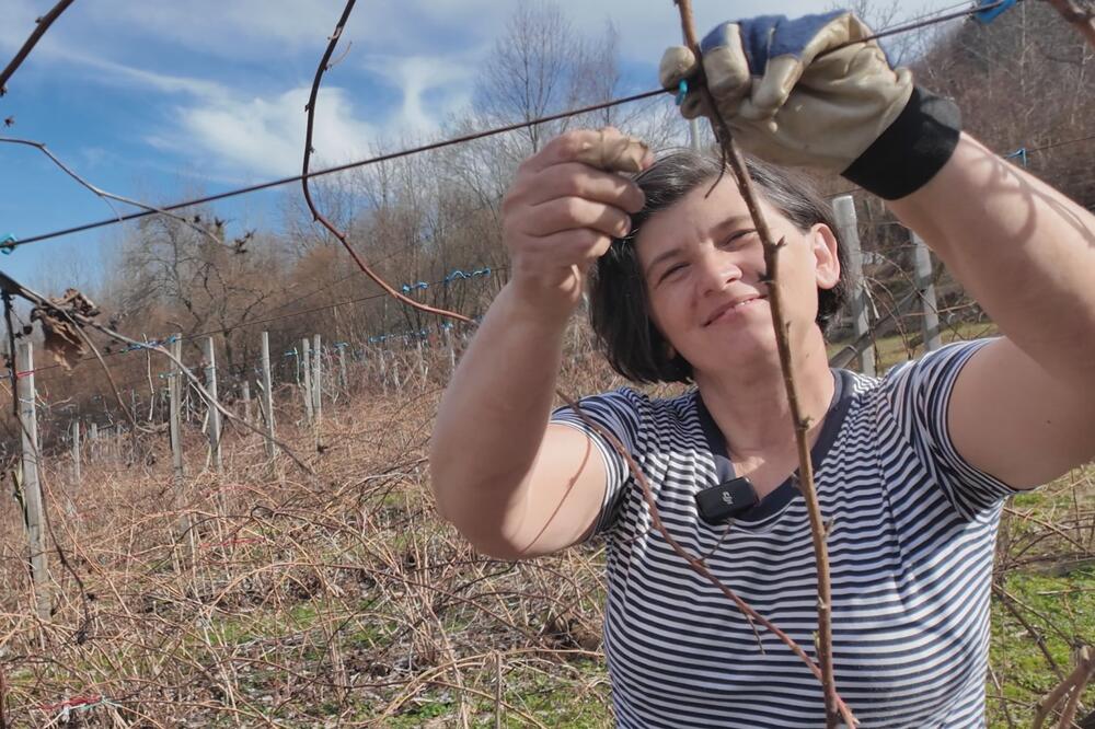 Snežana i njen suprug napustili grad, pa na selu pronašli svoj mir: Pokrenuli sopstveni biznis sa svojih 10 prstiju