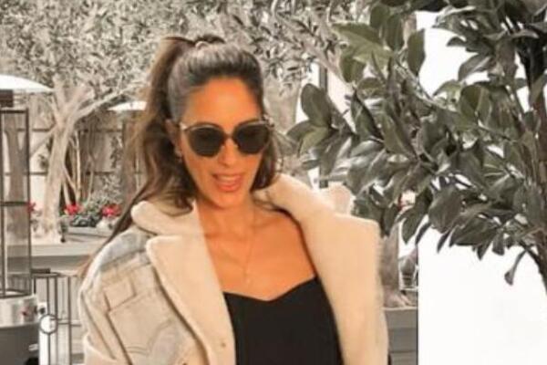 Osvanula slika Marije Egelje u 9. mesecu! Svaki čas može da se porodi, niko ne trepće dok gleda u stomak